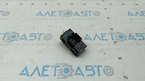 Rear left window lift control Chevrolet Trax 17-22 black