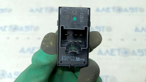 Rear left window lift control Chevrolet Trax 17-22 black