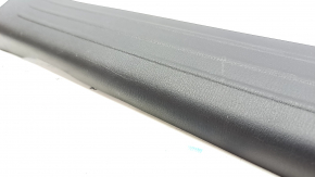 Door sill trim rear right Mazda CX-9 16- black, worn