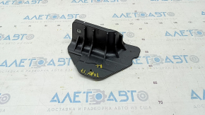 Fastening the door trim panel rear left Chevrolet Trax 17-20