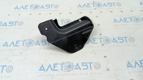 Fastening the door trim panel rear left Chevrolet Trax 17-20