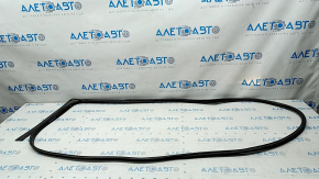 Door seal rear left Chevrolet Trax 15-22