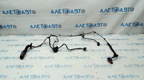 Rear left door wiring Chevrolet Trax 15-22