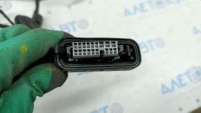 Rear left door wiring Chevrolet Trax 15-22