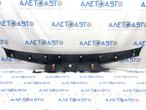 Lexus NX300 NX300h 18-21 Trunk Door Trim with Emblem, Broken