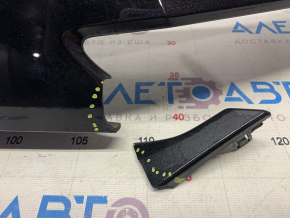 Lexus NX300 NX300h 18-21 Trunk Door Trim with Emblem, Broken
