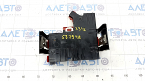 Current distributor battery BMW X3 F25 11-17 broken mount