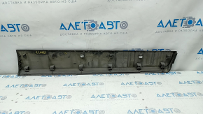 Door trim lower front left Chevrolet Trax 15-22 structure