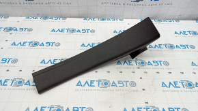 Door sill trim rear right Chevrolet Volt 11-15 black, worn
