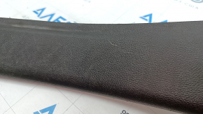 Door sill trim rear right Chevrolet Volt 11-15 black, worn