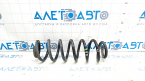 Rear left spring Audi Q3 8U 15-18 stiffness 2 gray, 1 green