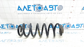 Rear left spring Audi Q3 8U 15-18 stiffness 2 gray, 1 green