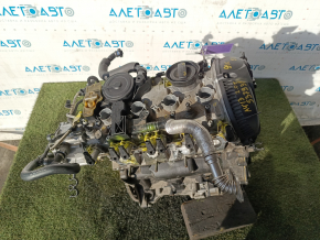 Audi A4 B8 12-16 2.0T CAED 91k engine started 11-11-11-11
