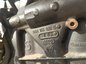 Audi A4 B8 12-16 2.0T CAED 91k engine started 11-11-11-11