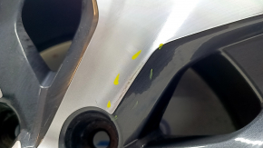 Wheel disk R17 Subaru Forester 19- SK light curb