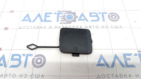 Plug towing hook rear bumper right BMW X3 F25 11-14 prerest, pressed