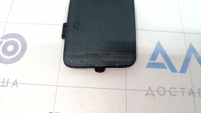Plug towing hook rear bumper right BMW X3 F25 11-14 prerest, pressed