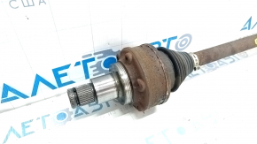 Drive axle rear left Audi Q3 8U 15-18 AWD rusty