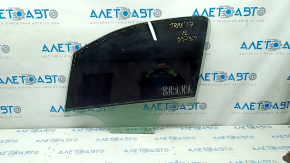 Glass door front left Chevrolet Trax 15-22 scratches