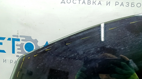 Glass door front left Chevrolet Trax 15-22 scratches