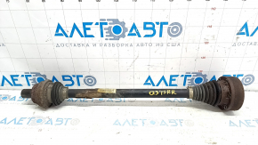 Drive axle rear right Audi Q3 8U 15-18 AWD rusty