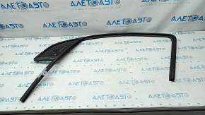 Door glass triangle with seal front left Chevrolet Trax 15-22