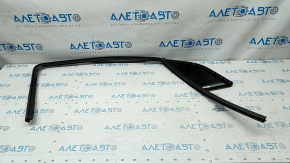 Door glass triangle with seal front left Chevrolet Trax 15-22