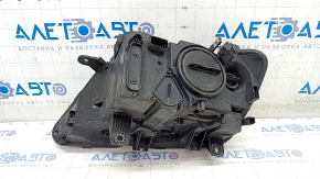 Headlight front right bare BMW X3 F25 11-14 dorest halogen, sand