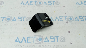 Fastening of door trim panel front left Chevrolet Trax 17-20 black