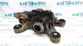 Rear differential gearbox Audi Q3 8U 15-18 AWD 108k, 1 silent block to replace