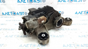 Rear differential gearbox Audi Q3 8U 15-18 AWD 108k, 1 silent block to replace