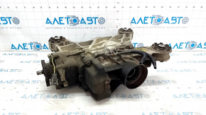 Rear differential gearbox Audi Q3 8U 15-18 AWD 108k, 1 silent block to replace