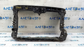 TV panel radiator VW Passat b8 16-19 USA cracks, breaks