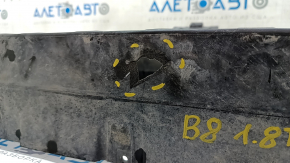 TV panel radiator VW Passat b8 16-19 USA cracks, breaks