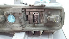 The outer wing light, right BMW X3 F25 11-17, is worn, the fasteners are broken