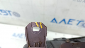 The outer wing light, right BMW X3 F25 11-17, is worn, the fasteners are broken
