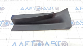 Outer wing light trim right BMW X3 F25 11-17 broken mount
