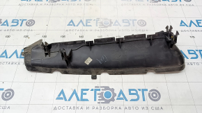Upper left radiator deflector VW Passat b8 16-19 USA broken latch
