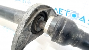 Driveshaft driveshaft Audi Q3 8U 15-18 AWD rusty