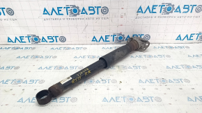 Rear right shock absorber Audi Q3 8U 15-18 AWD with support, without silent block, rusty