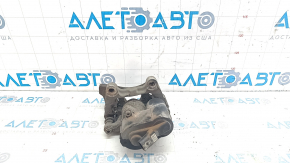 Rear left caliper Audi Q3 8U 15-17 type 1, electric, rusty