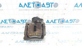 Rear left caliper Audi Q3 8U 15-17 type 1, electric, rusty