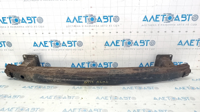 Rear bumper reinforcement Audi Q3 8U 15-18 rusty
