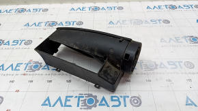 Air intake assembly 2 parts VW Passat b8 16-19 USA 1.8T, 2.0T