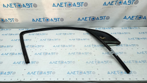 Door glass triangle with seal front right Chevrolet Trax 15-22