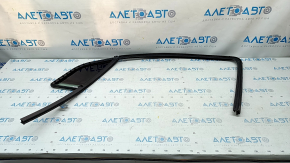 Door glass triangle with seal front right Chevrolet Trax 15-22