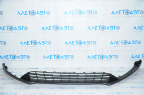 Front bumper lip Ford Focus mk3 15-18 rest