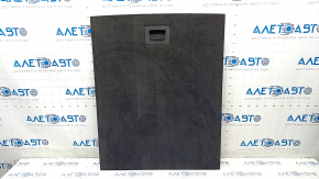 Trunk floor BMW X3 F25 11-17 black, handle broken