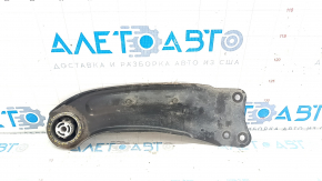 Rear left longitudinal arm Audi Q3 8U 15-18 torn silent block, rusty