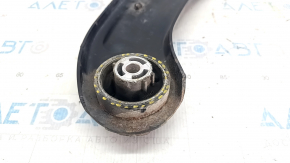 Rear left longitudinal arm Audi Q3 8U 15-18 torn silent block, rusty